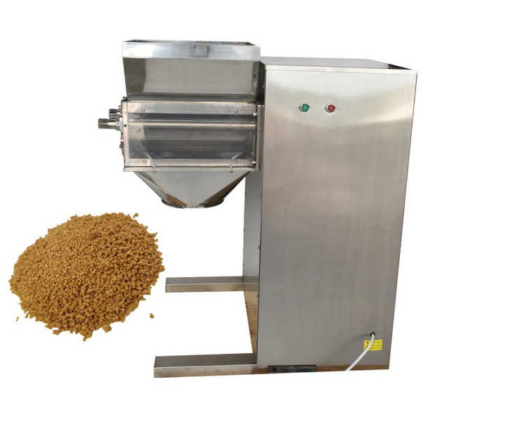 Powder Granulator