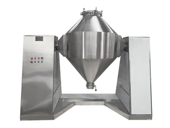 Rotary Drum Feed Mixer