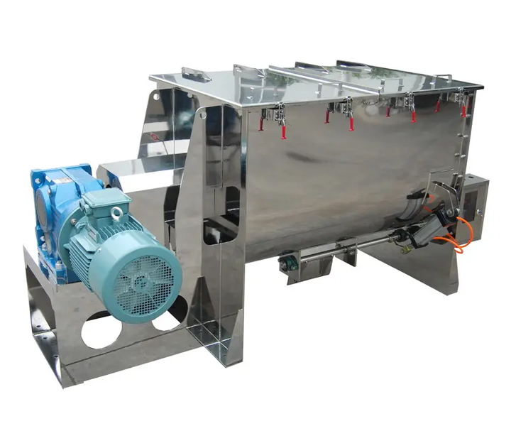 Feed Ribbon Mixer