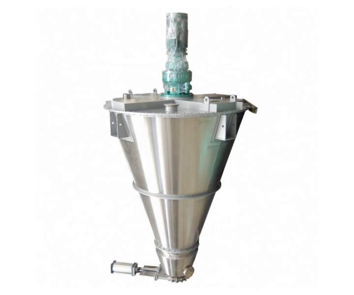 Vertical Screw Mixer