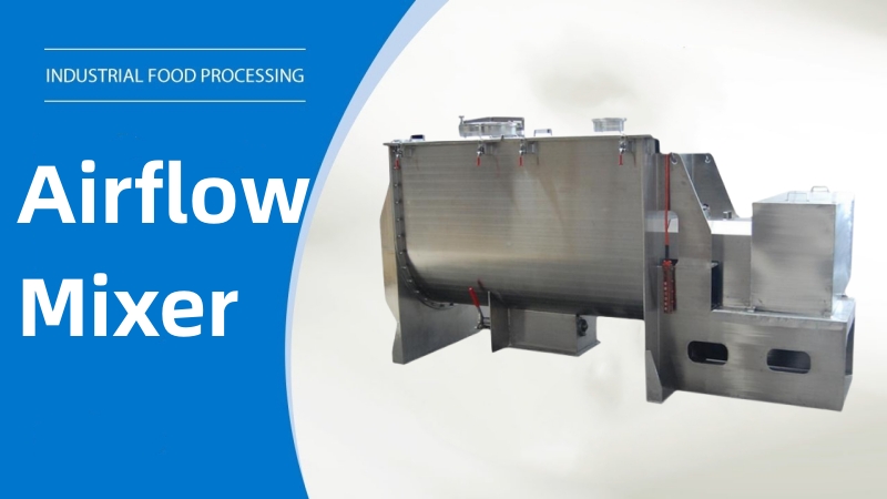 Airflow Mixer