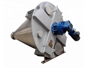 Vertical Screw Mixer