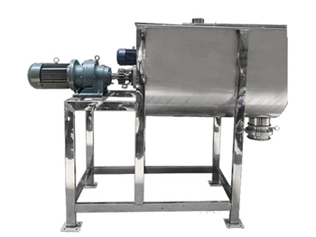 Feed Stirring Mixer