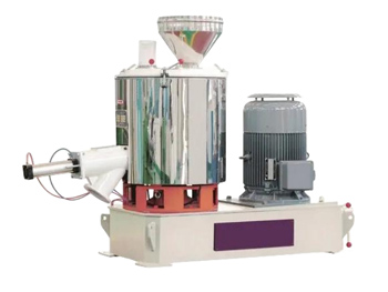 Plastic High Speed Mixer