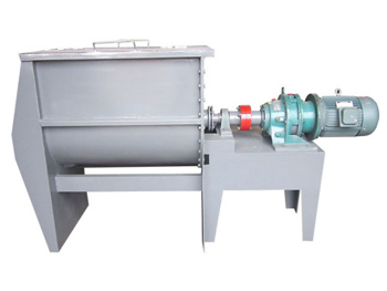 Biological Feed Mixer