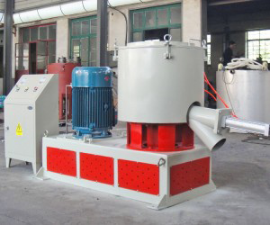 PVC Plastic Powder High Speed Mixer