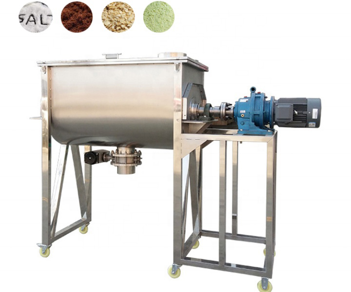 Powder Ribbon Mixer