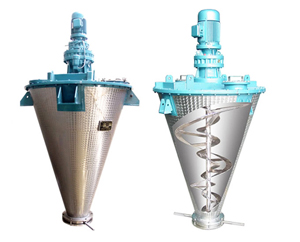 Conical Screw Mixer