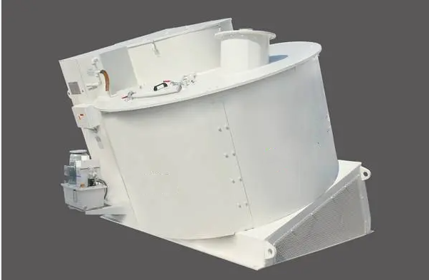 Advantages of inclined intensive mixer