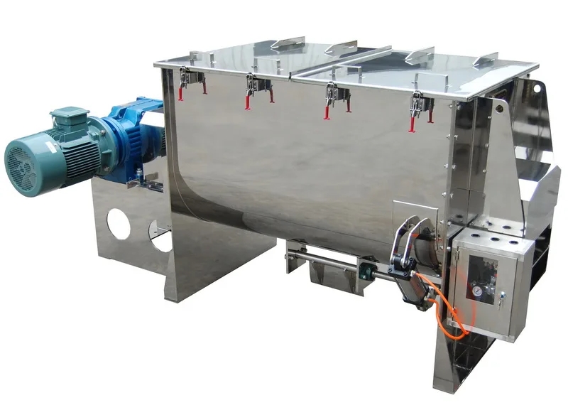 What are the advantages of airflow mixers