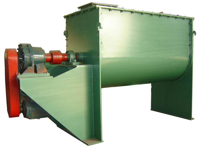 Feed Ribbon Mixer price