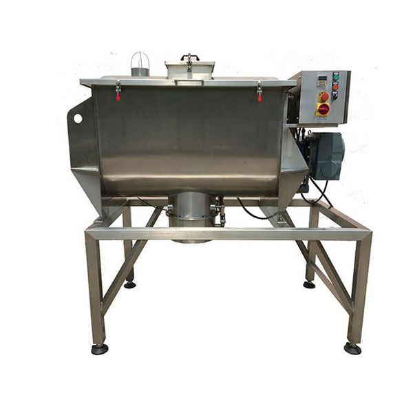 Stainless Steel Ribbon Mixer price