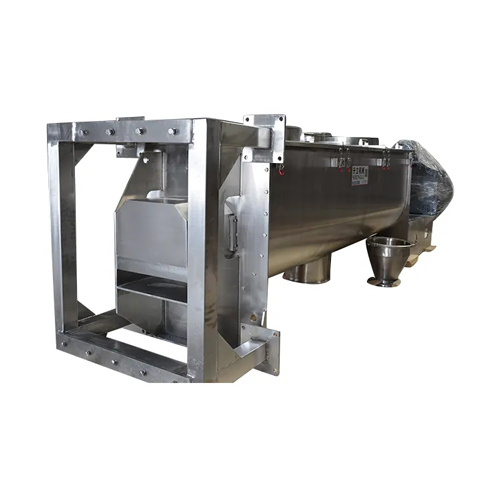 Stainless Steel Ribbon Mixer