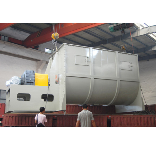 Stainless Steel Ribbon Mixer