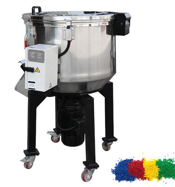 Plastic Granule Mixer