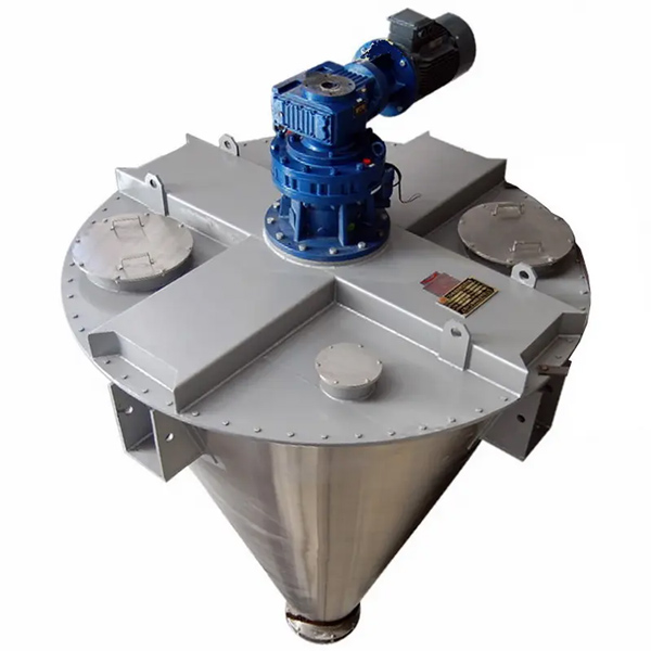 Vertical Screw Mixer