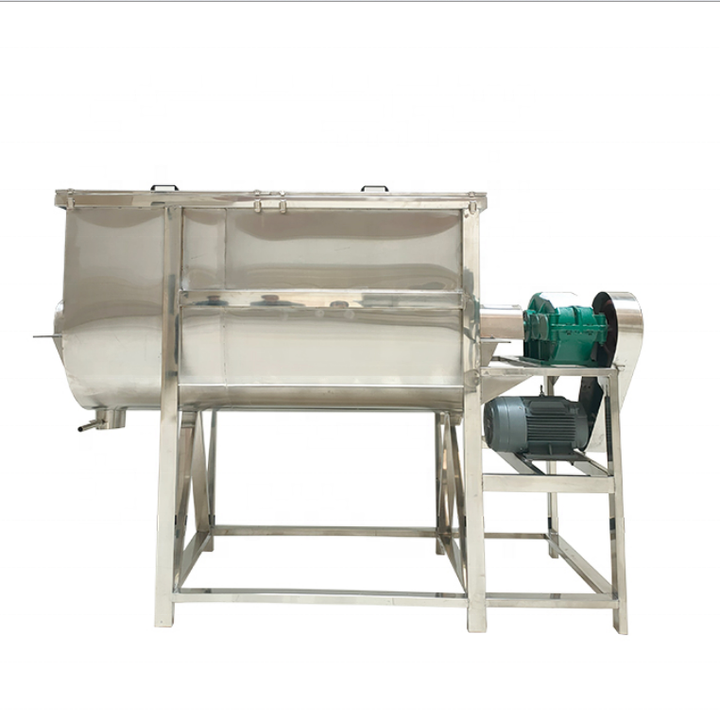 Fertilizer Ribbon Mixer price