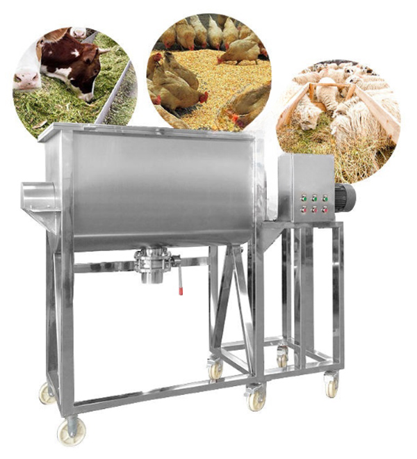 Feed dry and wet mixer price