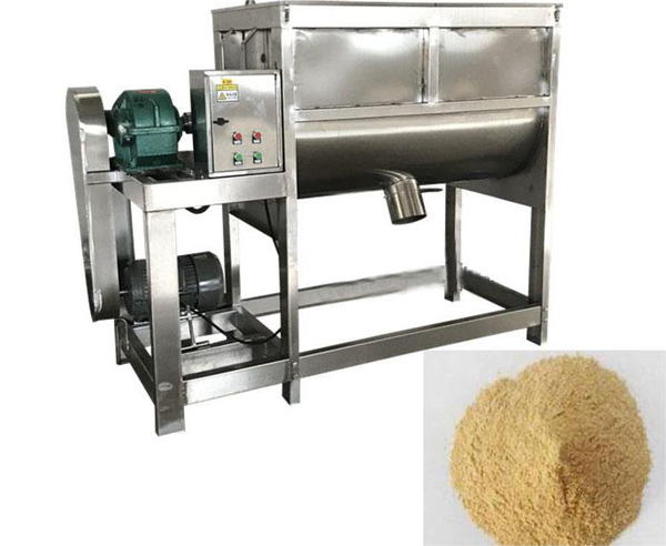 Feed mixing customer site price