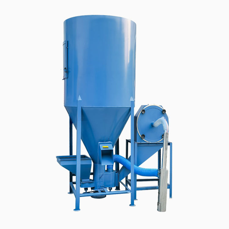 What is household feed mixer