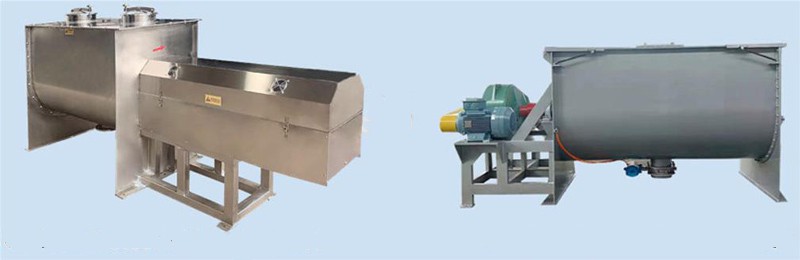 How To Reach Good Homogeneity With A Fertilizer Ribbon Mixer? 