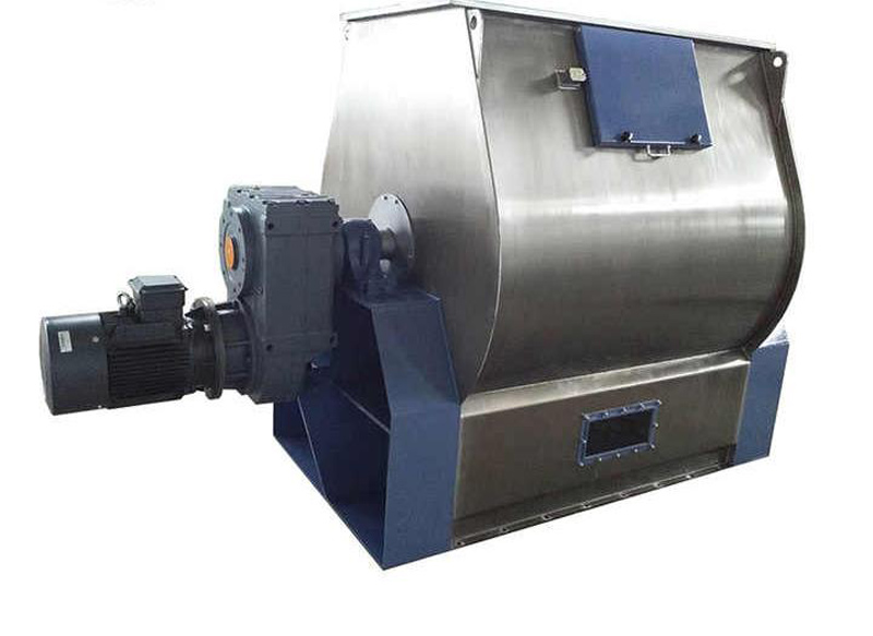 Price of stainless steel paddle mixer