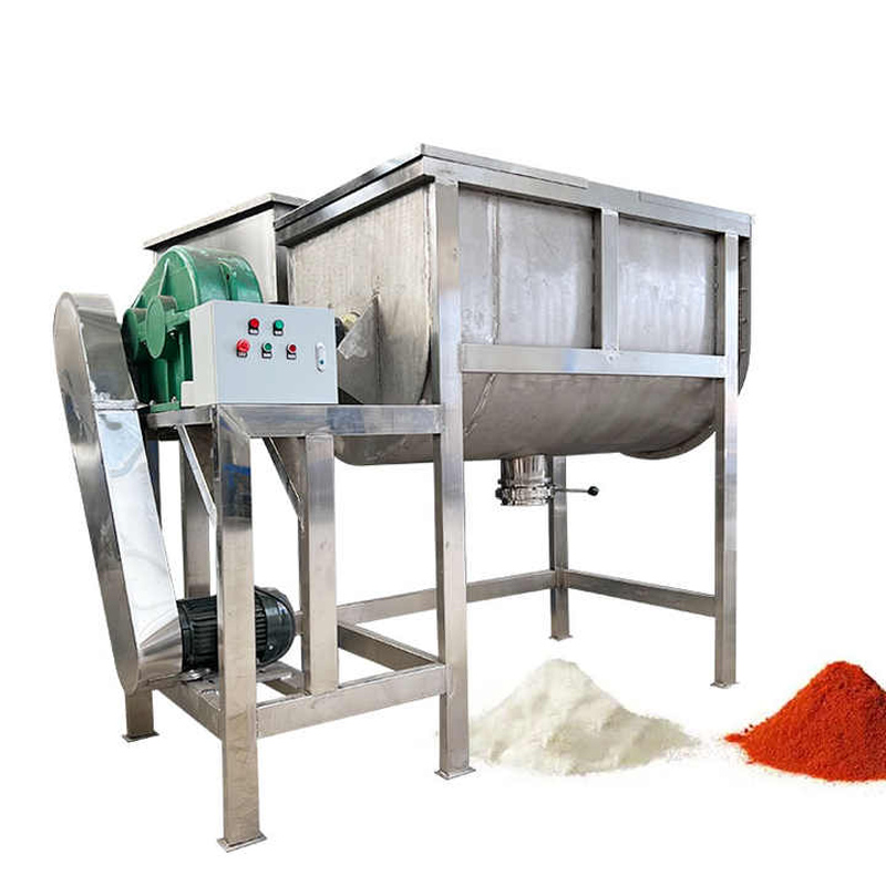 How much is a chicken feed mixer?