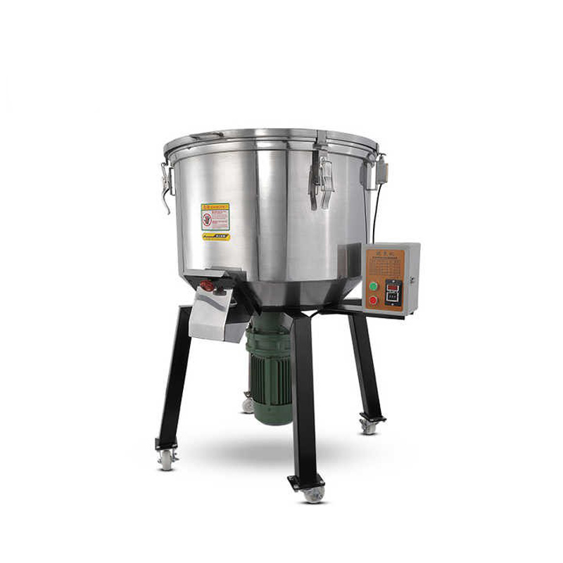 Price of plastic granule mixer