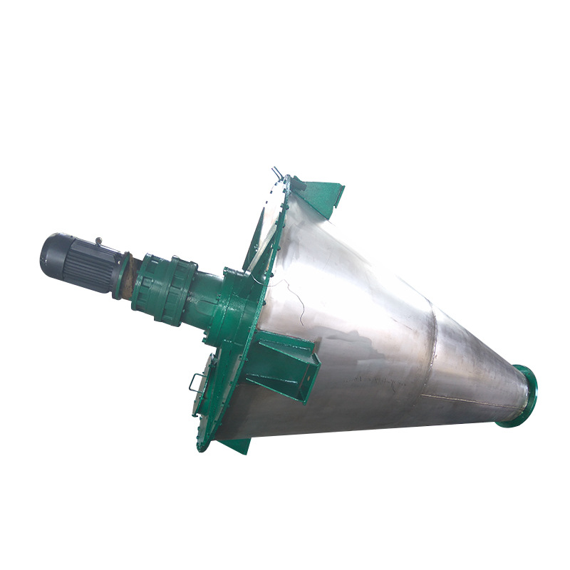 Features and Benefits of Vertical Screw Mixer