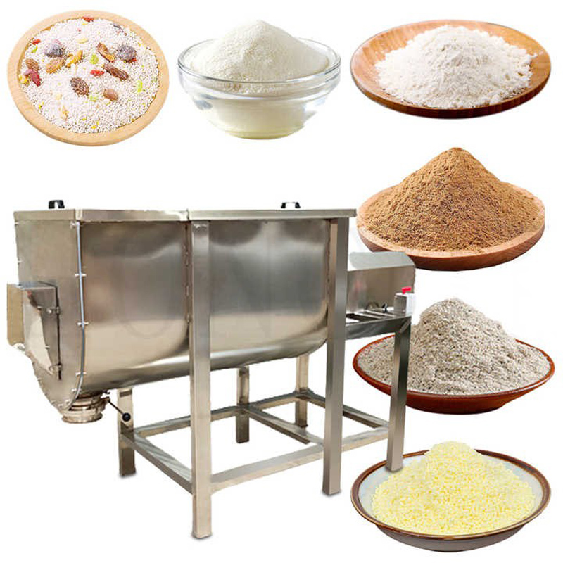 What is the price of a food additive mixer?