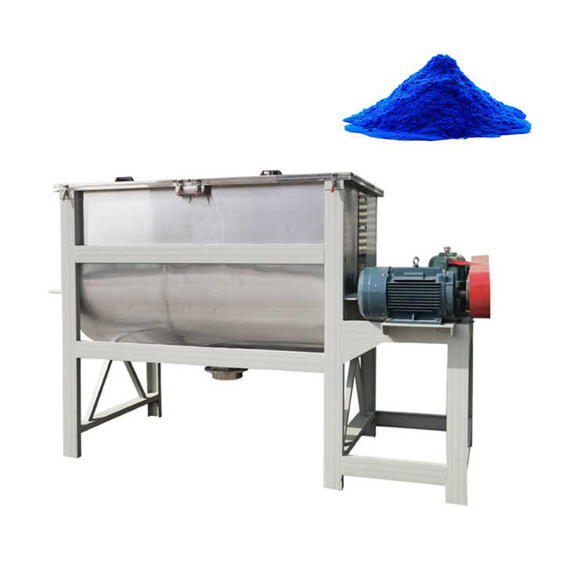 What is the price of a food additive mixer?