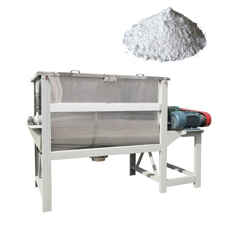 What is the price of a food additive mixer?