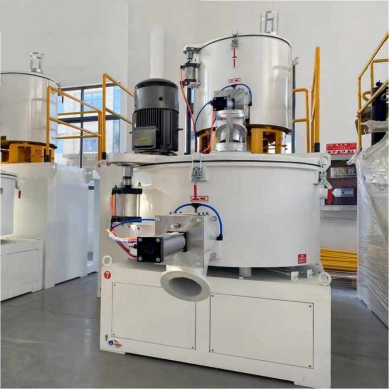 Price of Plastic High Speed Mixer