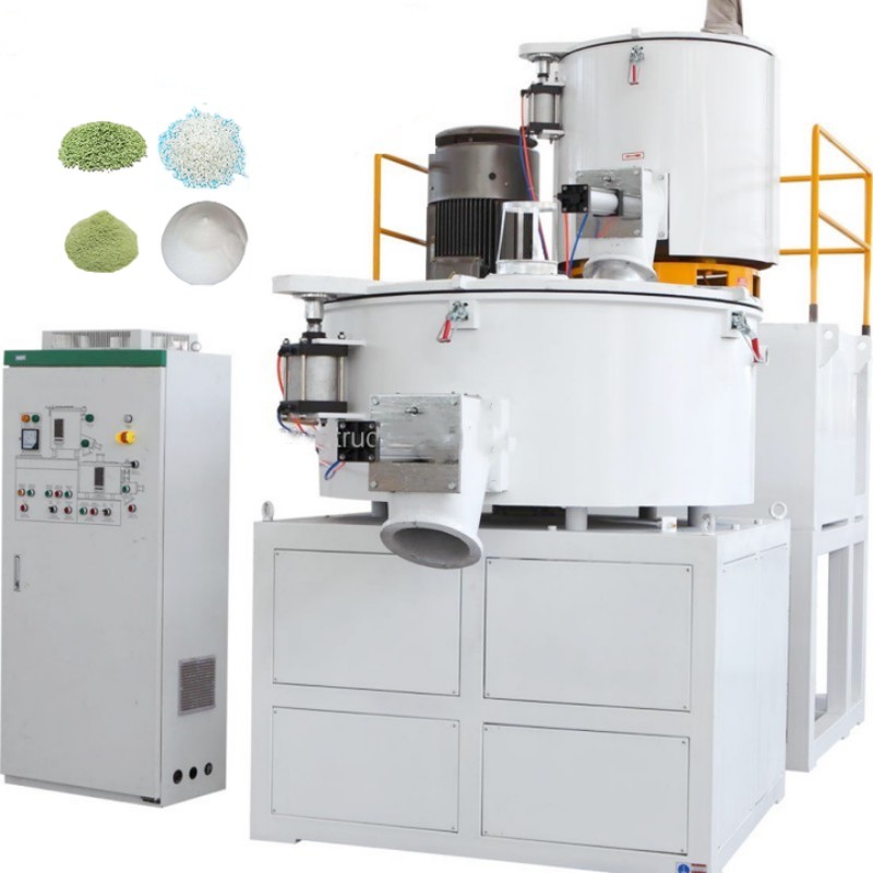 Price of Plastic High Speed Mixer