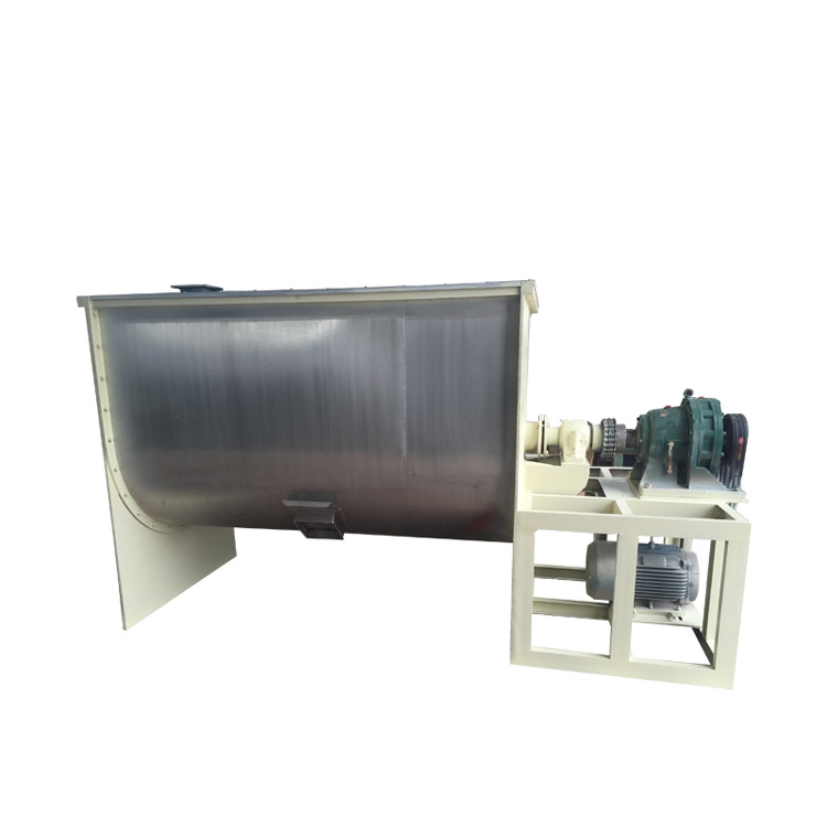 Ribbon Mixer For Instant Food Additives