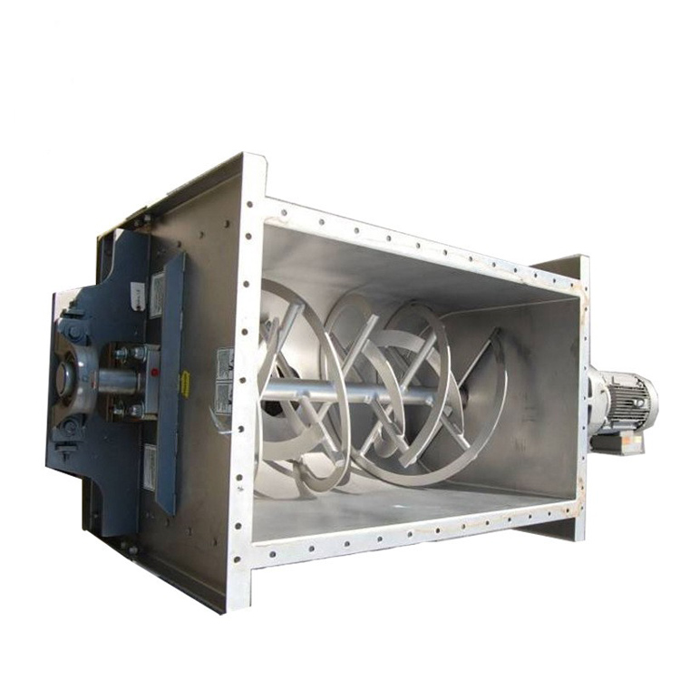 Ribbon Mixer For Instant Food Additives