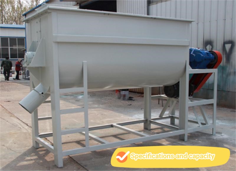 Chicken feed mixer price