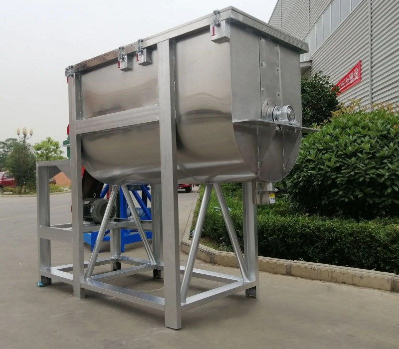 Feed Ribbon Mixer price