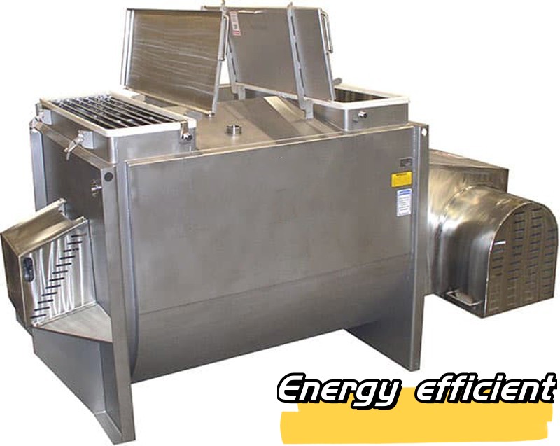 Benefits of Horizontal Mixer