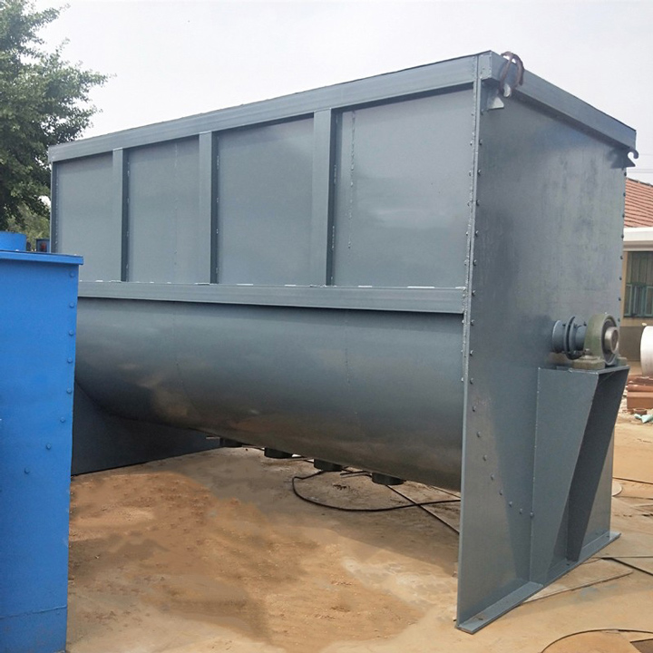 Horizontal Mixer Manufacturer 