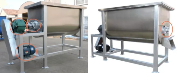 What is Soybean Hull Mixer？