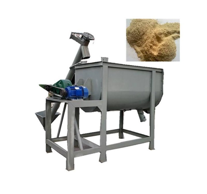 Cattle for Feed Ribbon Mixer