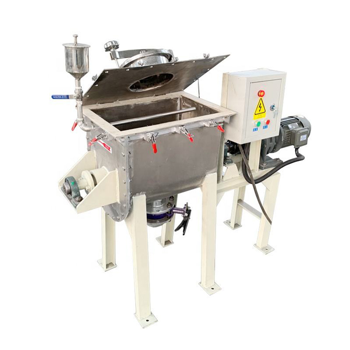 Poultry for chicken feed mixer