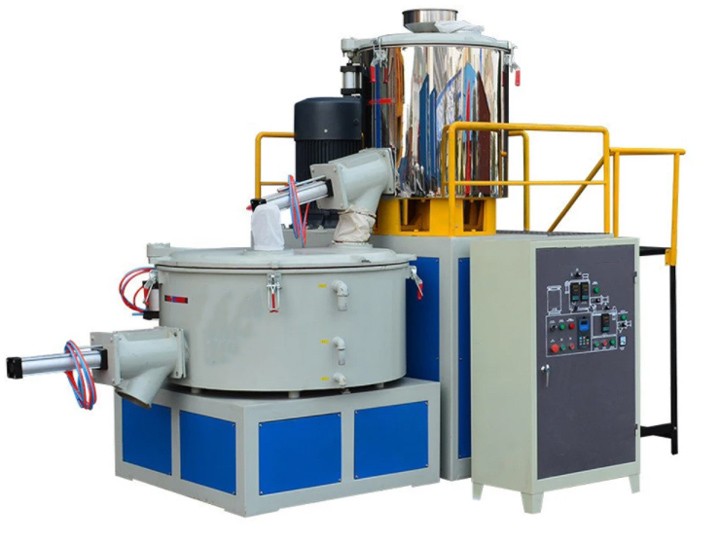 SRL-Z Plastic High Speed Mixer