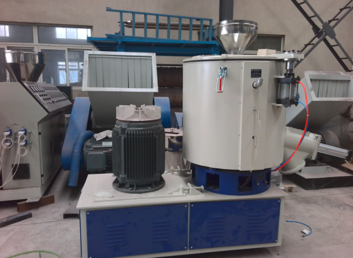 SRL-Z Plastic High Speed Mixer