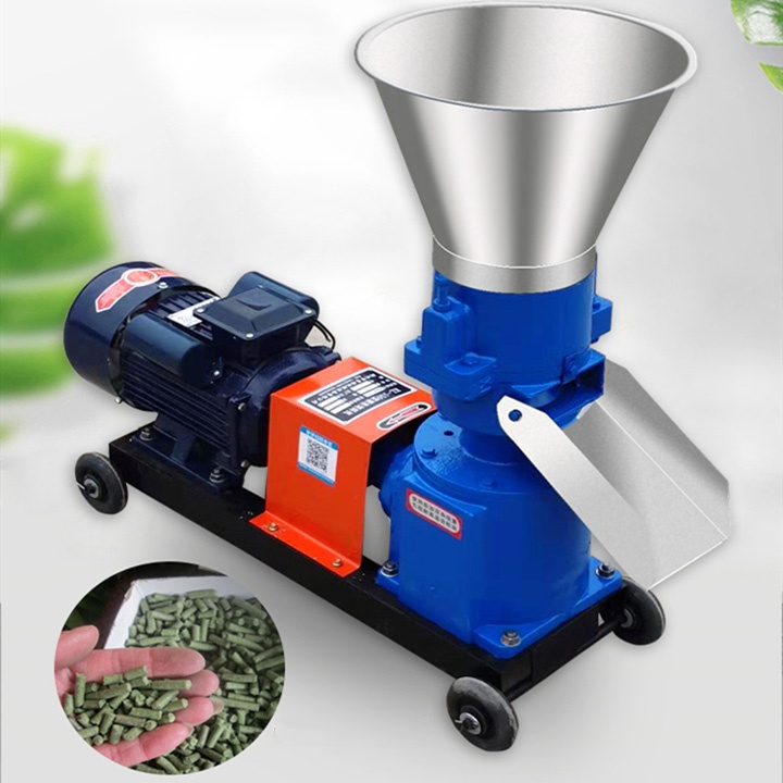 What is feed pellet machine?