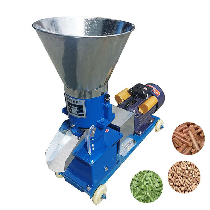 What is feed pellet machine?