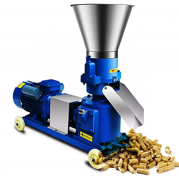 What is feed pellet machine?