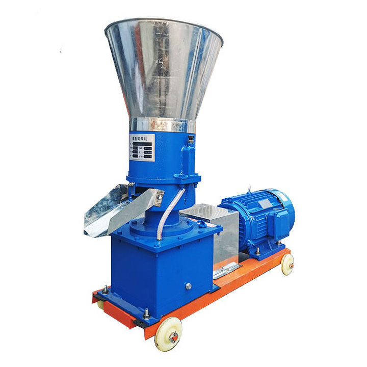 What is feed pellet machine?