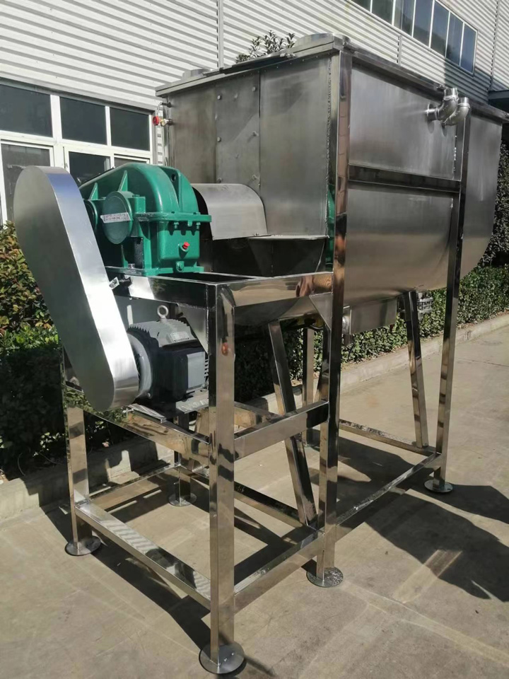 Innovative Dry Powder Mixer With Superior Durability